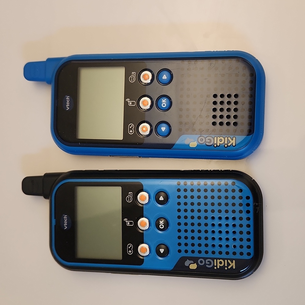 VTech KidiGo Walkie Talkies